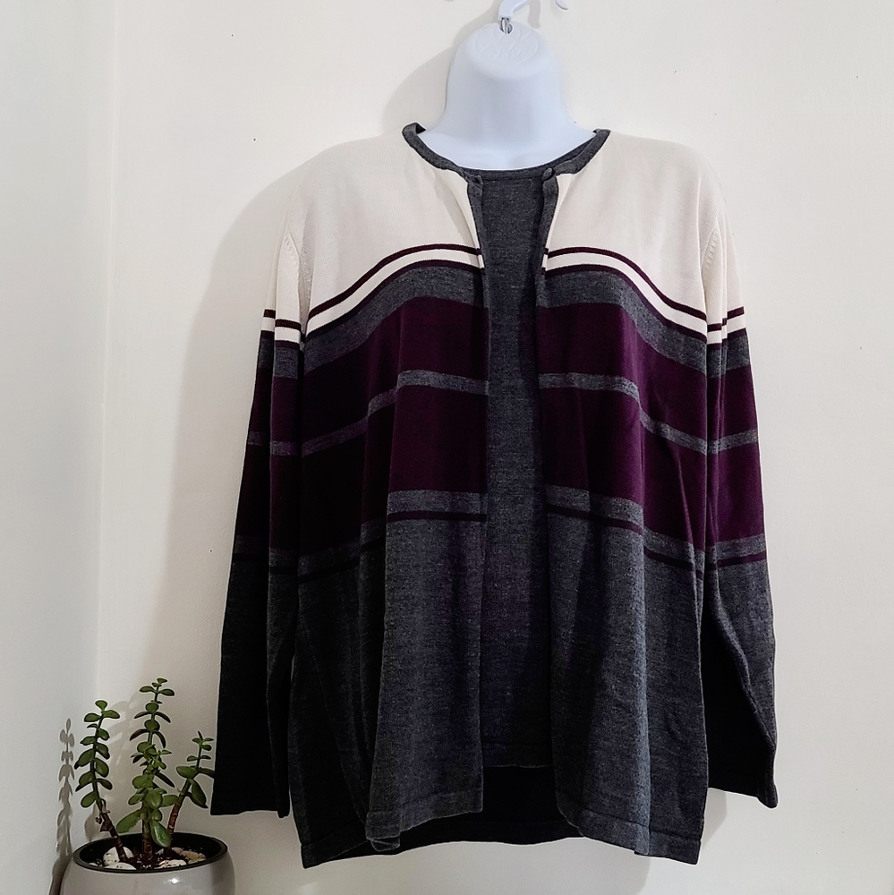 Dressbarn Women sweater
